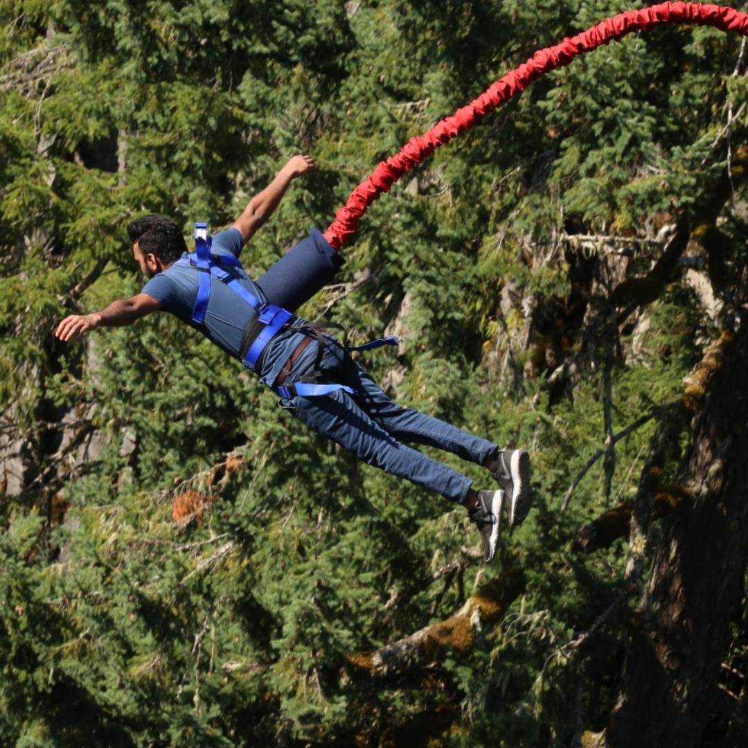 Bungee Jumping