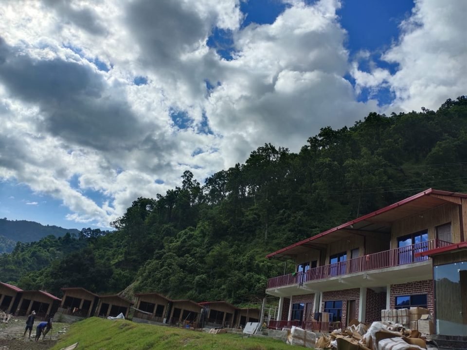 Tiger Estate, Mohan Chatti, Rishikesh