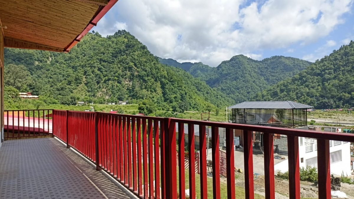 Tiger Estate Rishikesh on Airbnb