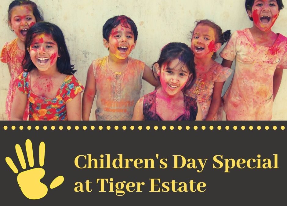 Children's Day Special